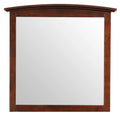 Rectangle Framed Dresser Mirror D120