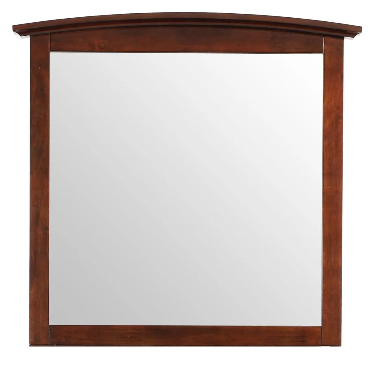 Rectangle Framed Dresser Mirror D120