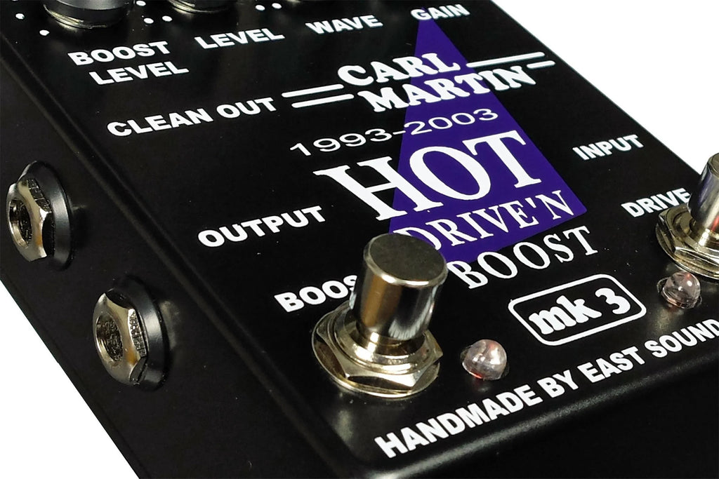 Overdrive Pedal V957107