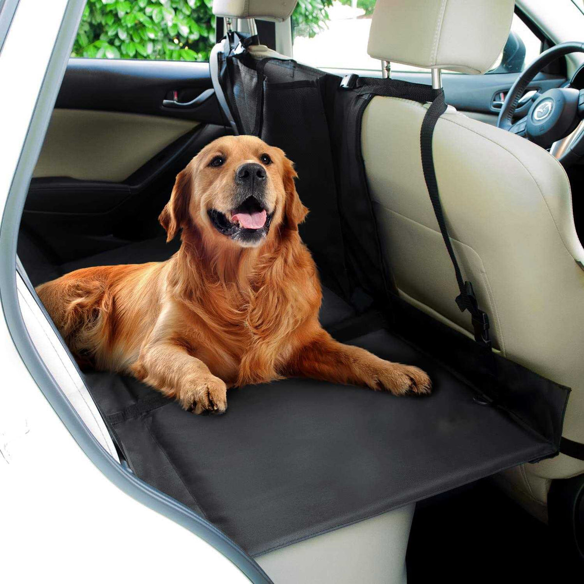 Water Resistant Car Pet Barrier P31835