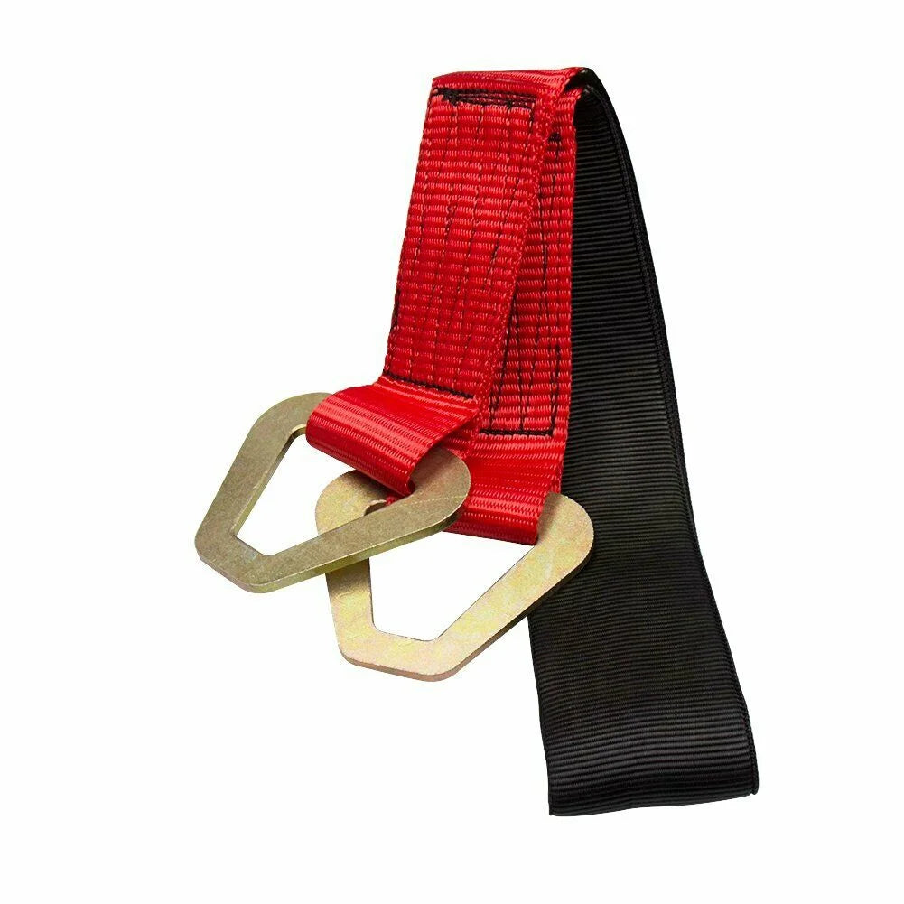 4 Pack 36" Heavy Duty Trailer Axle Straps O658