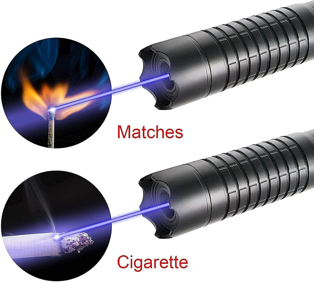 Blue Beam Pointer Handheld Light Q93800
