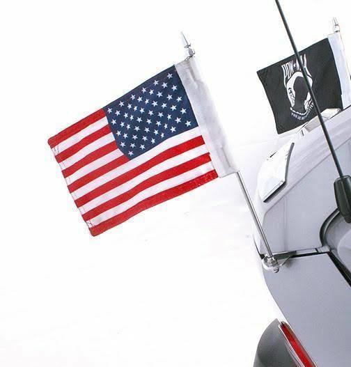 Double Flag Holder Kit I84901