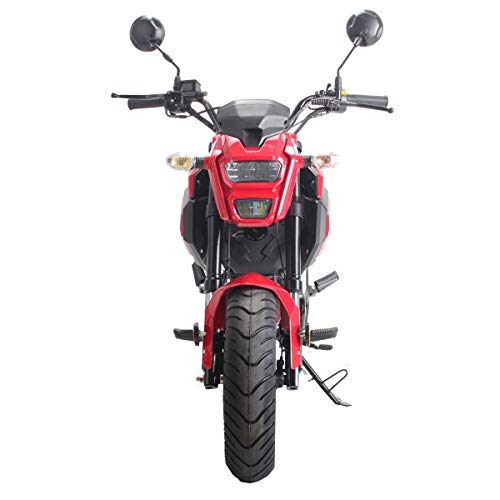 125cc Gas Motorcycle Dirt Motorcycle Street Bike with 12" Wheels V82800