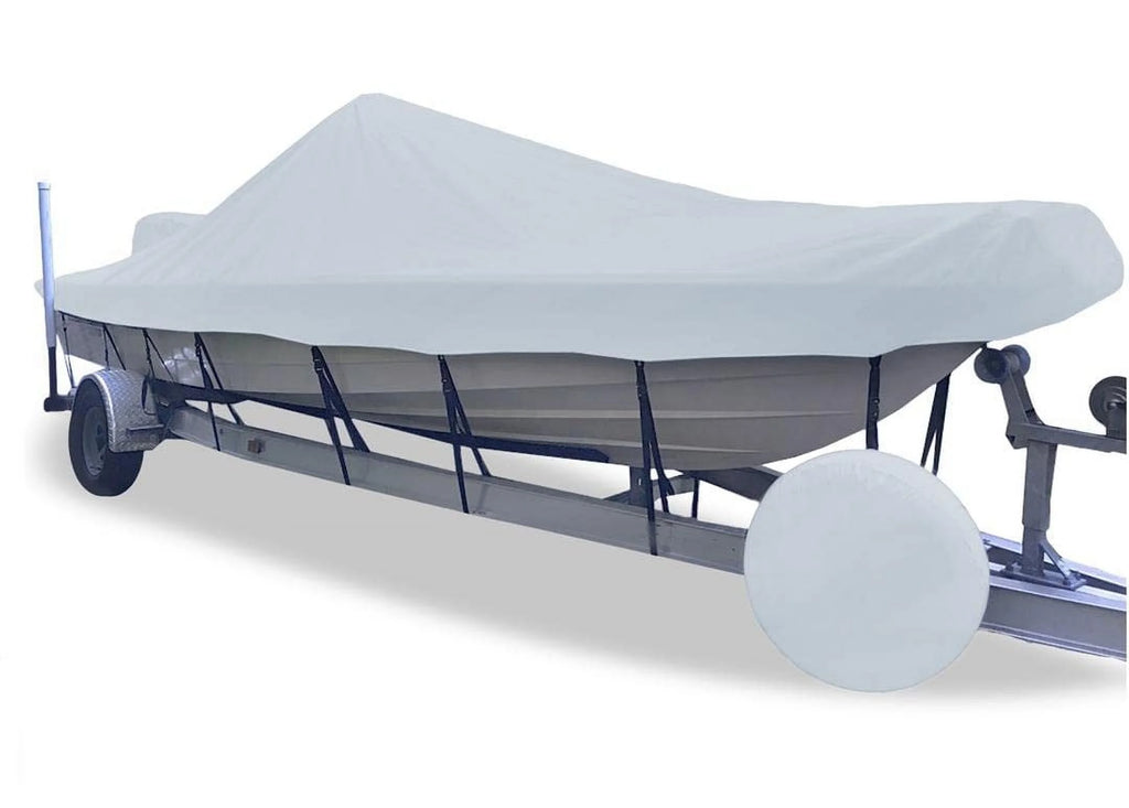 Gray Boat Cover Z45413