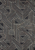 Charcoal 7'9 x 9'9 Rug D776651