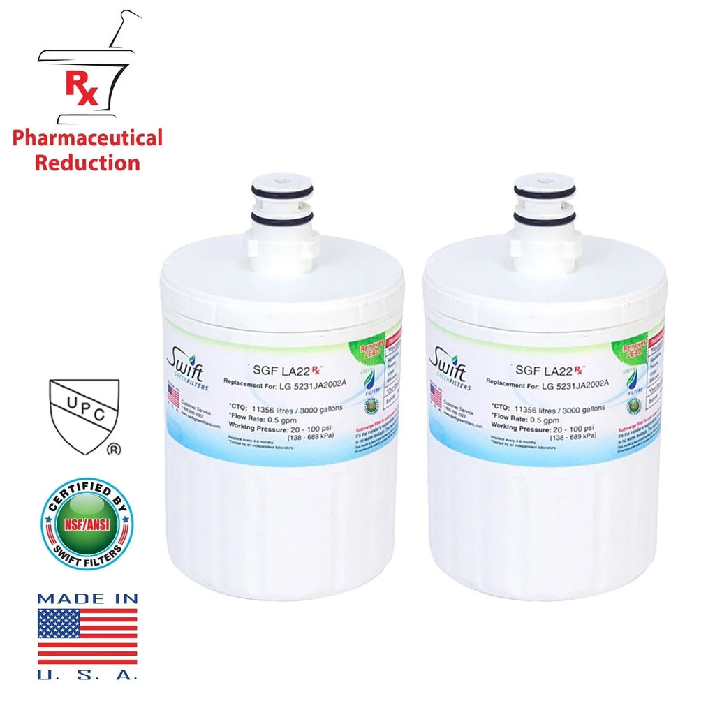 Refrigerator Water Filter Z46831
