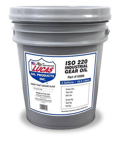 Gear Oil K8365