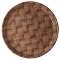 Round Serving Tray E673