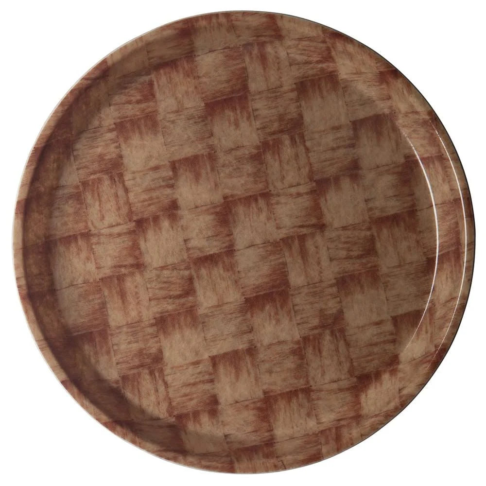 Round Serving Tray E673