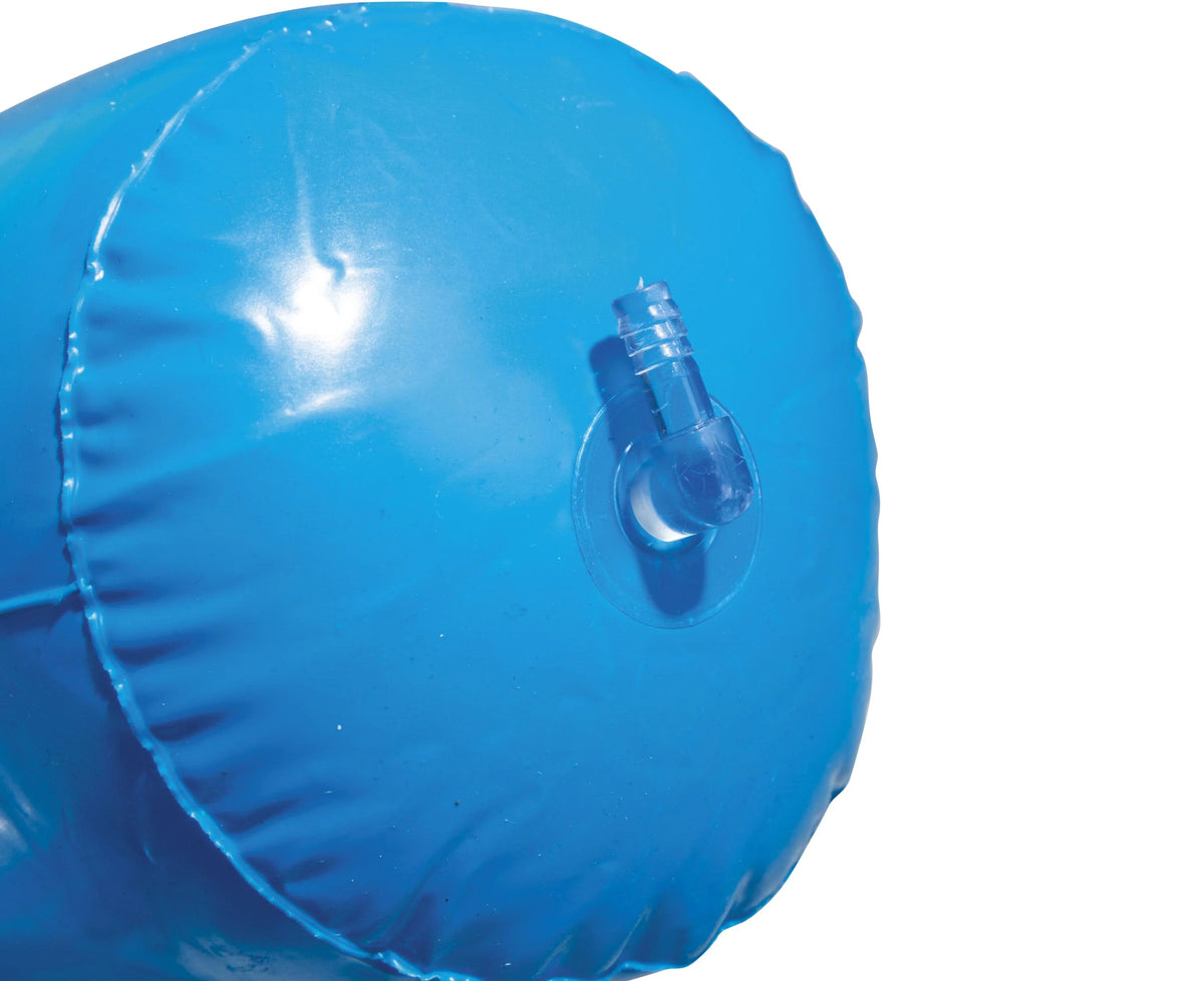55 x 55 Inflatable Square Kiddie Pool A989286
