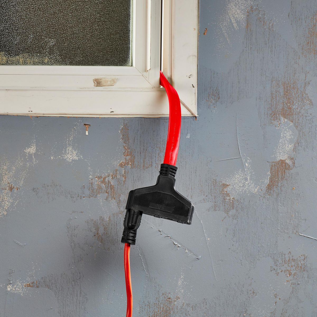 25 ft 30 Amp 125V Generator Extension Cord Adapter Z7657