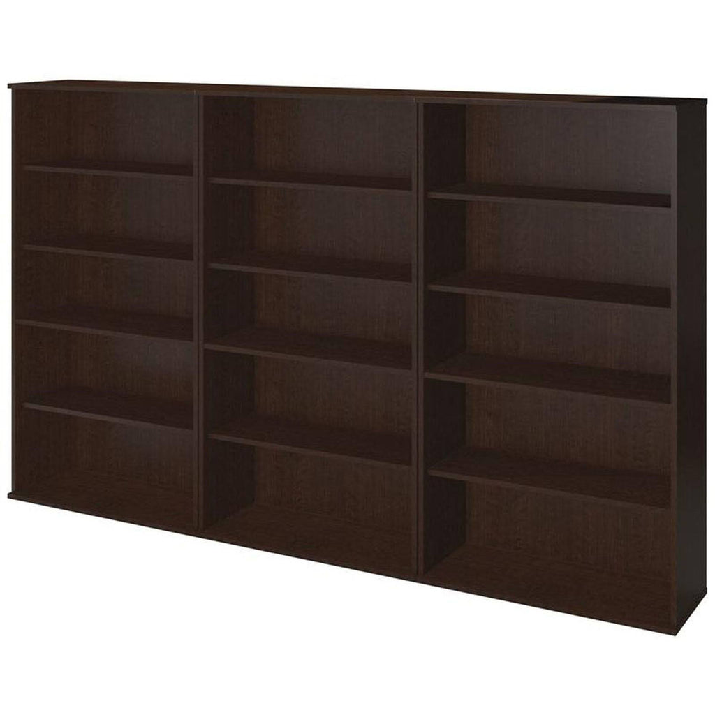 3-Piece Bookcase Set B85755