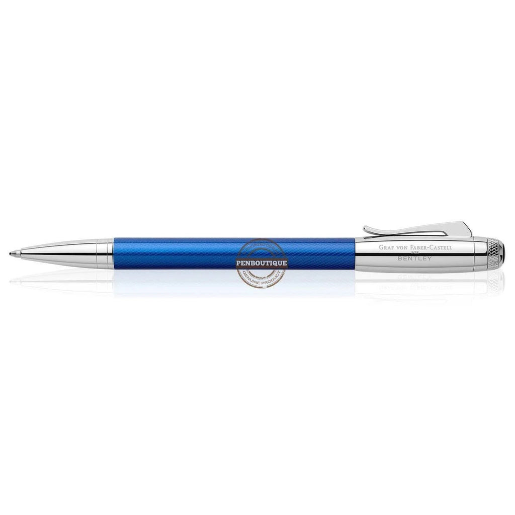 Sequin Blue Ballpoint Pen M394