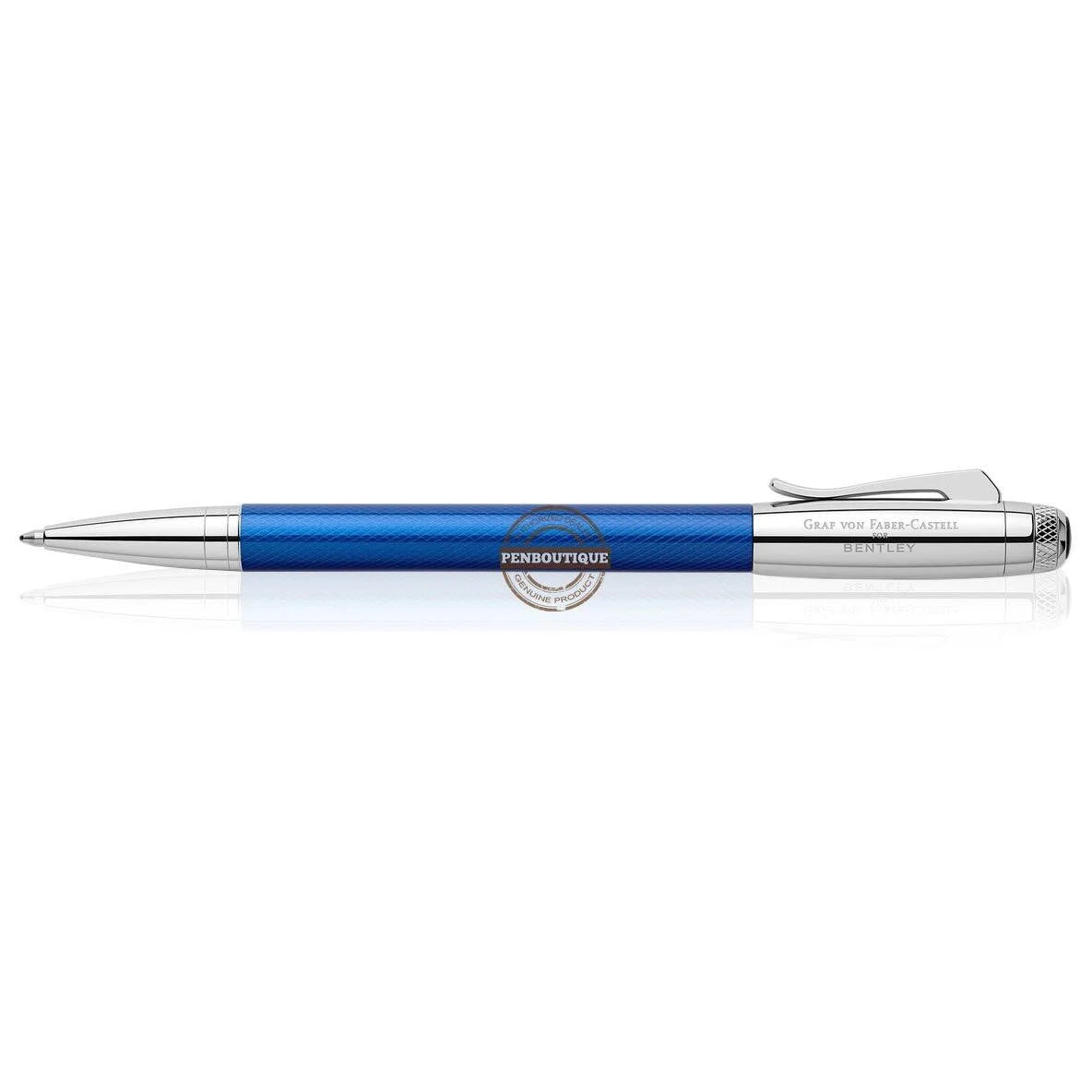 Sequin Blue Ballpoint Pen M394