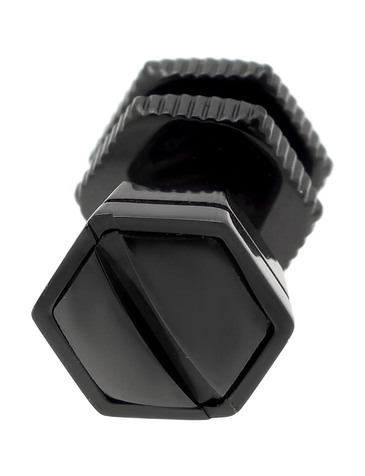 Stainless Steel Single Stud Earring Y37463