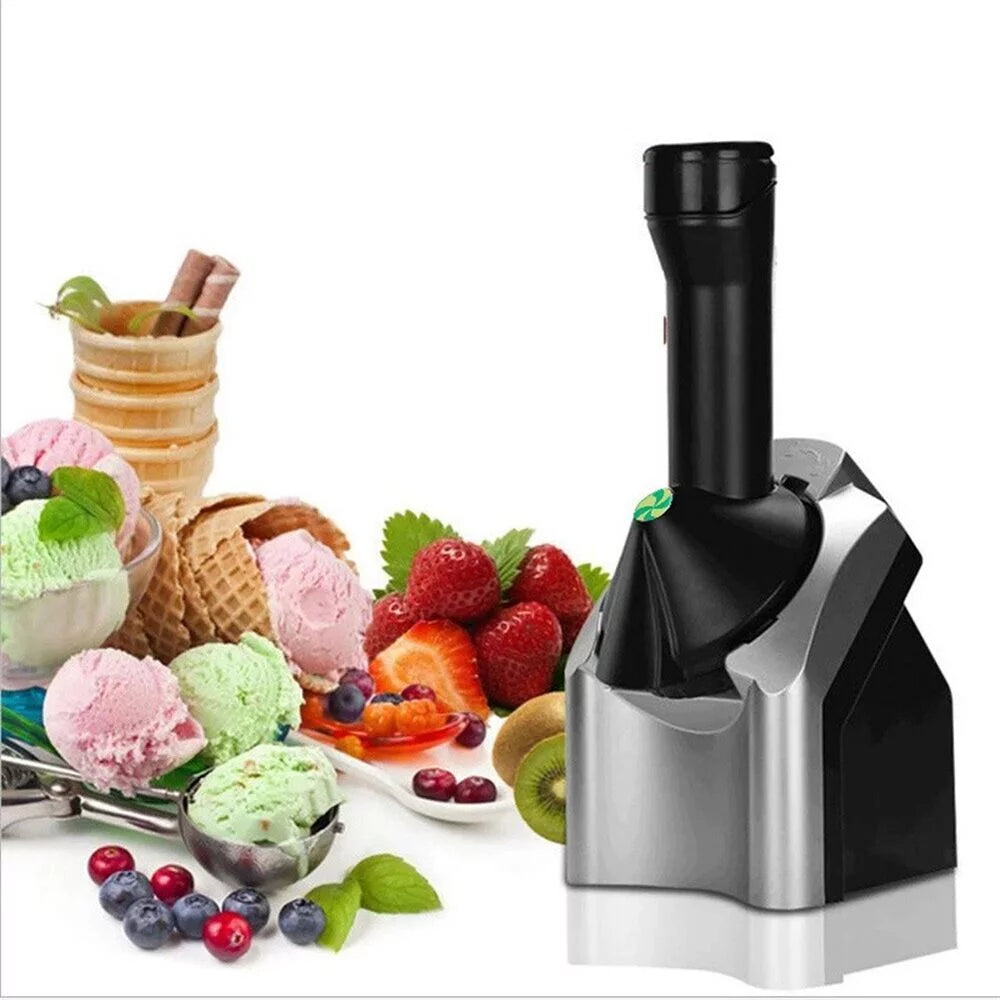 Electric Ice Cream Maker I37012