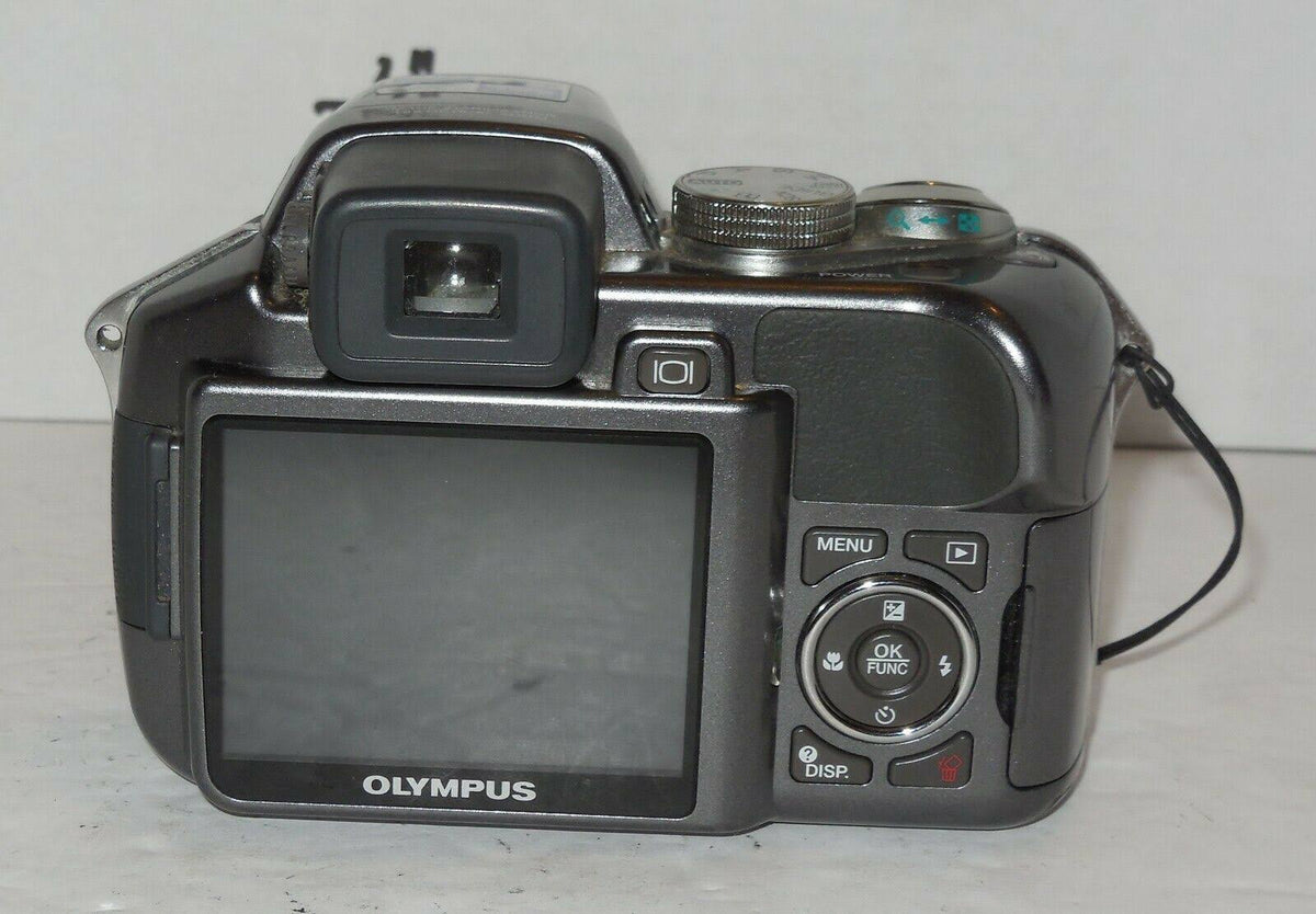 7.1MP Digital Camera with 18x Optical Zoom J99872