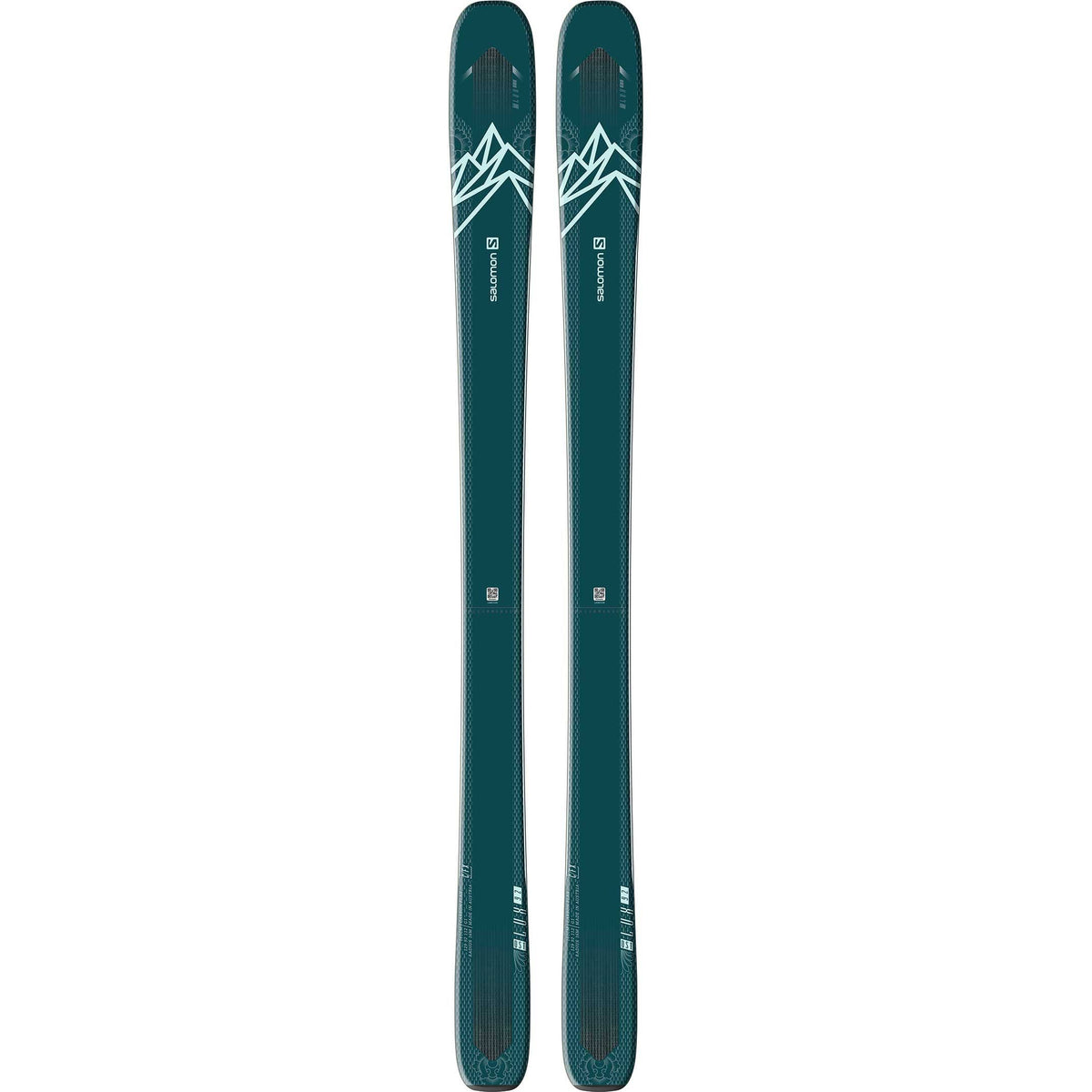 QST Lux 92 Skis J6109