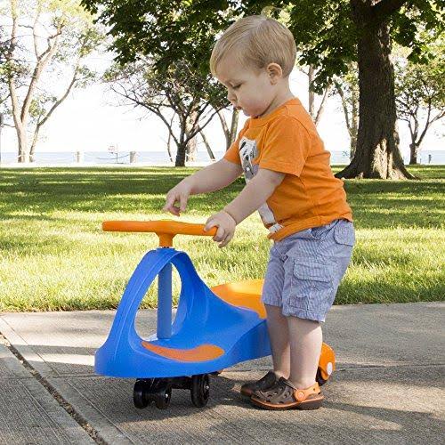 Blue/Orange Ride on Toy E3801