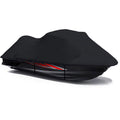 Black 600 Denier JetSki Cover W9656