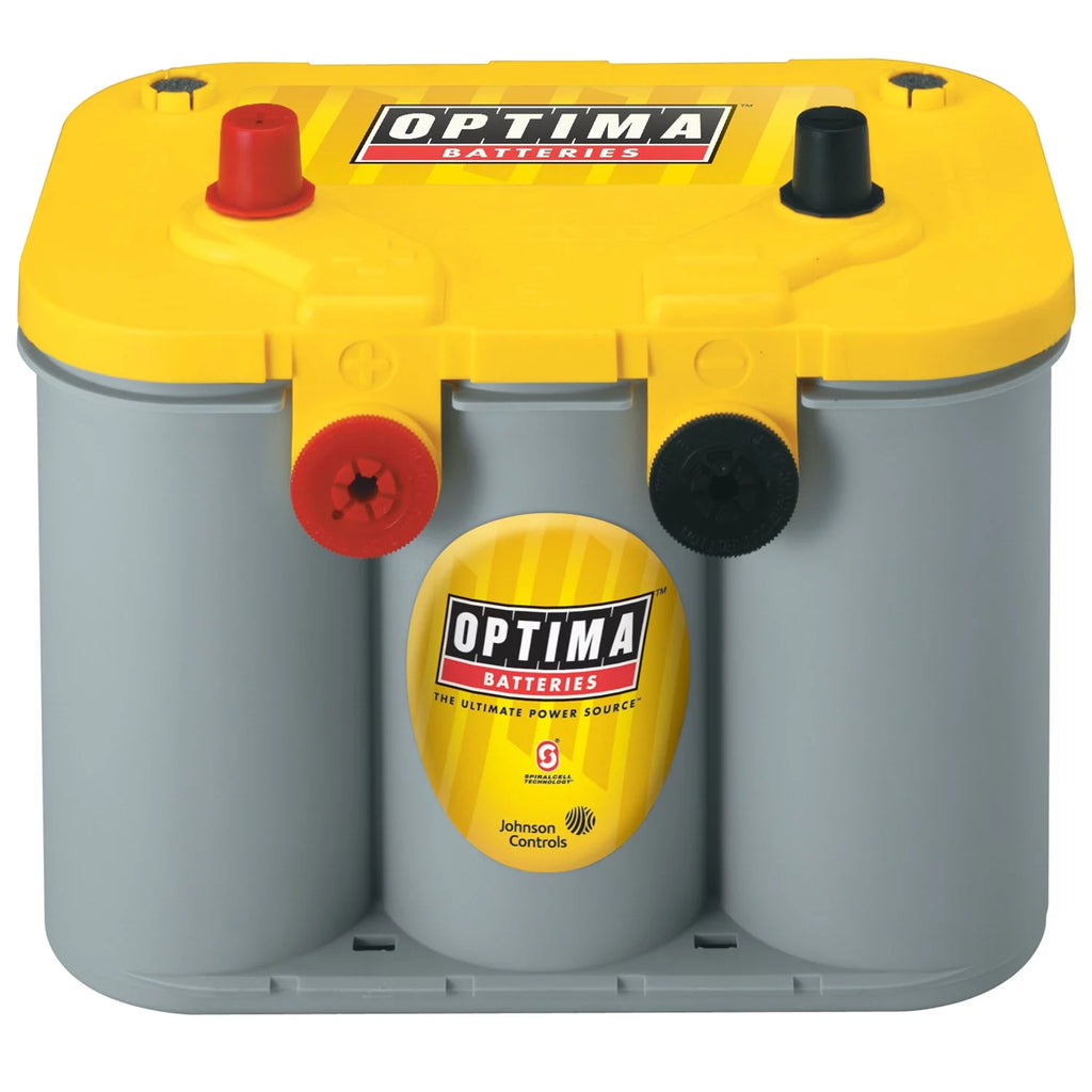 Yellowtop AGM Dual Purpose Battery Group Size D34/78 12 Volt 750 CCA A708002