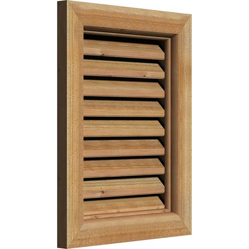 14x22W x 26x22H Vertical Gable Vent U352