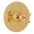 Inca Brass Trim Only for Thermostatic Valve B229