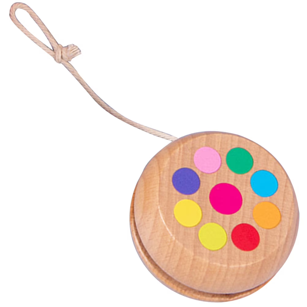 Wooden Yoyo Toy L554