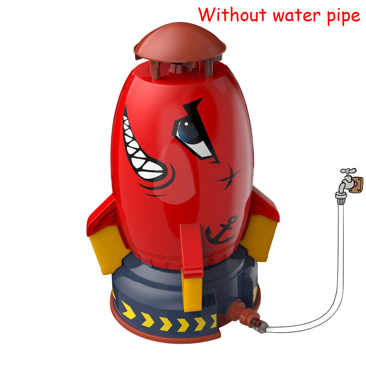 Inflatable Sprinkler Pool Outdoor Water Toys R693653