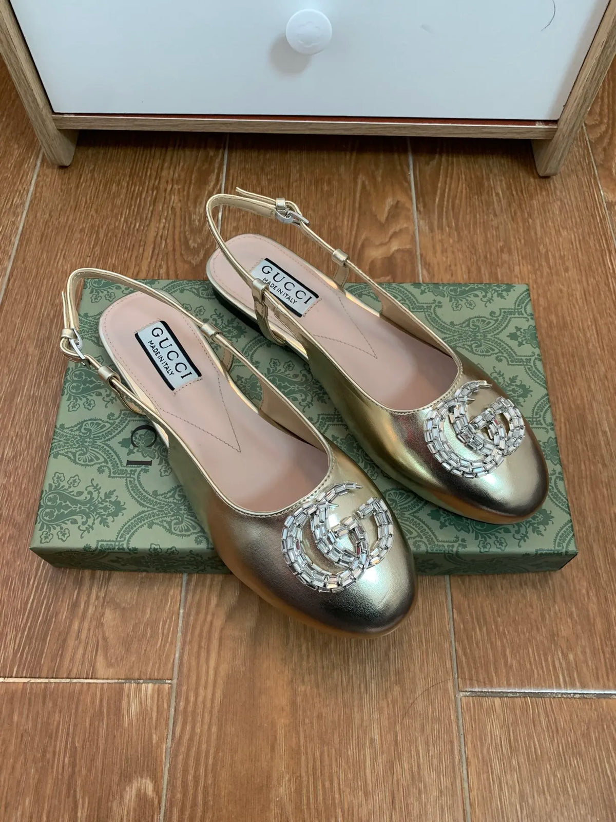 Summer Shoes C414291