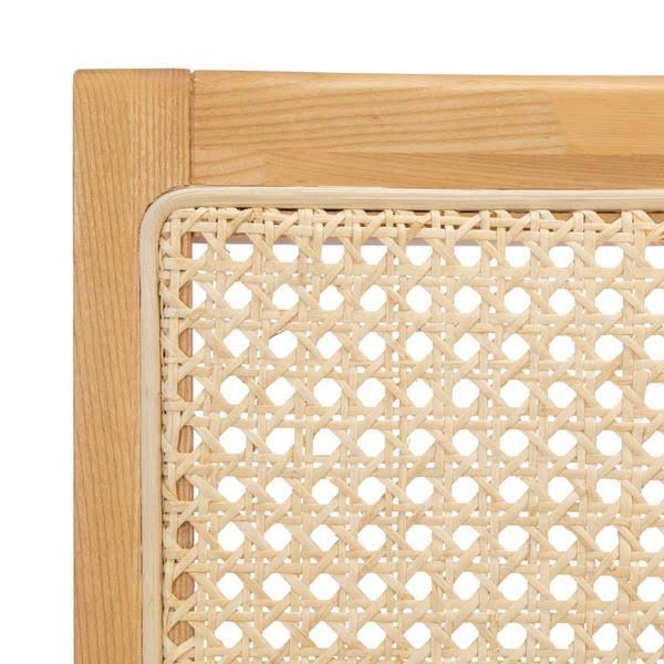 Natural Cane Arm Chair (Set of 2) T59856