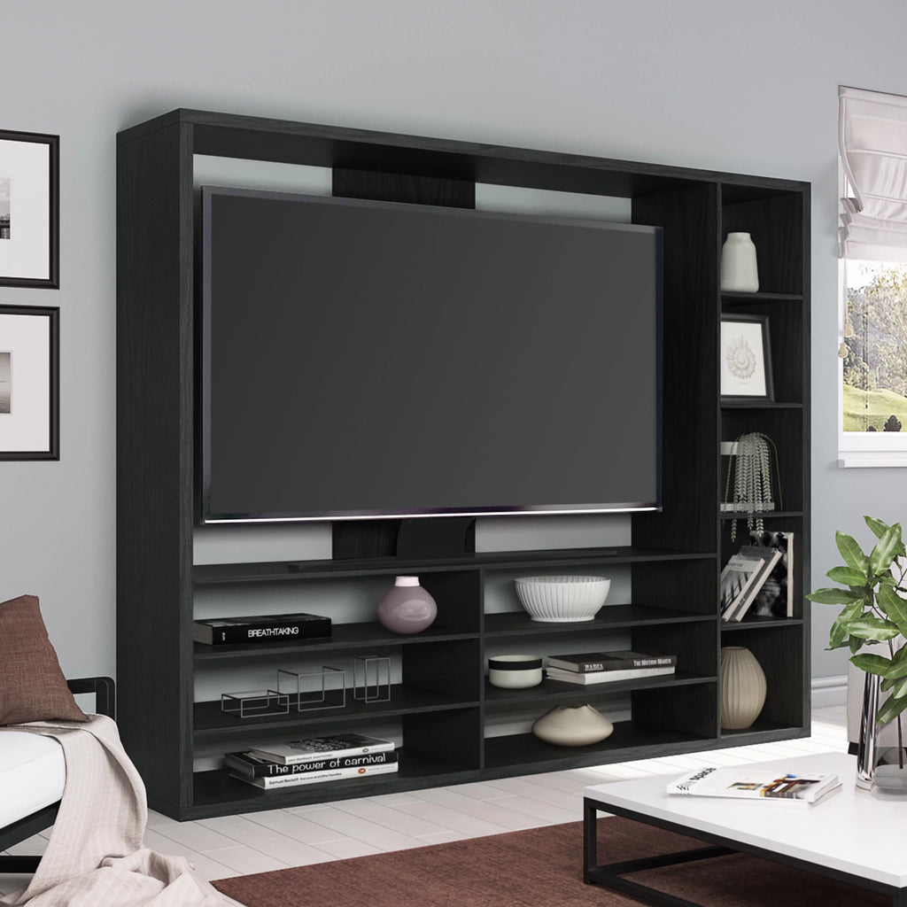 Black Entertainment Center for TVs up to 55 I571275