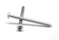 1/4 Sheet Metal Screw Phillips Round Head Zinc Plated S432