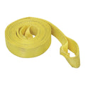6000 lb. Capacity 2 in. x 20 ft. Recovery Strap Q4582