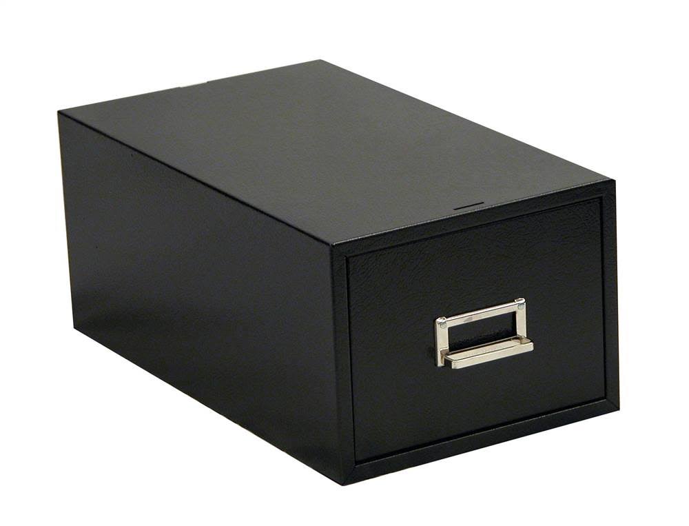 Black silver ink ribbon cassette L12953