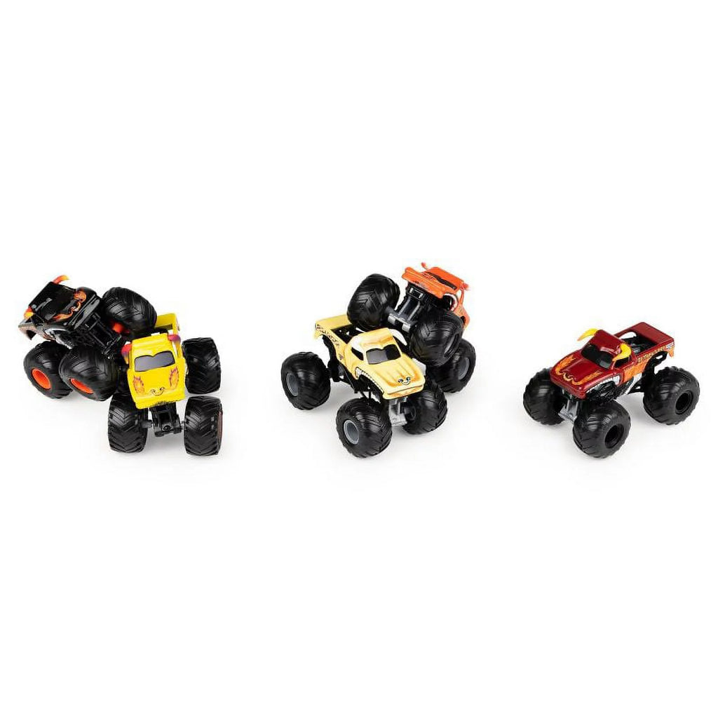 El Toro Loco 1:64 5pk T66951