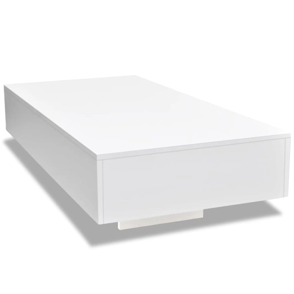 White High Gloss Coffee Table P28023