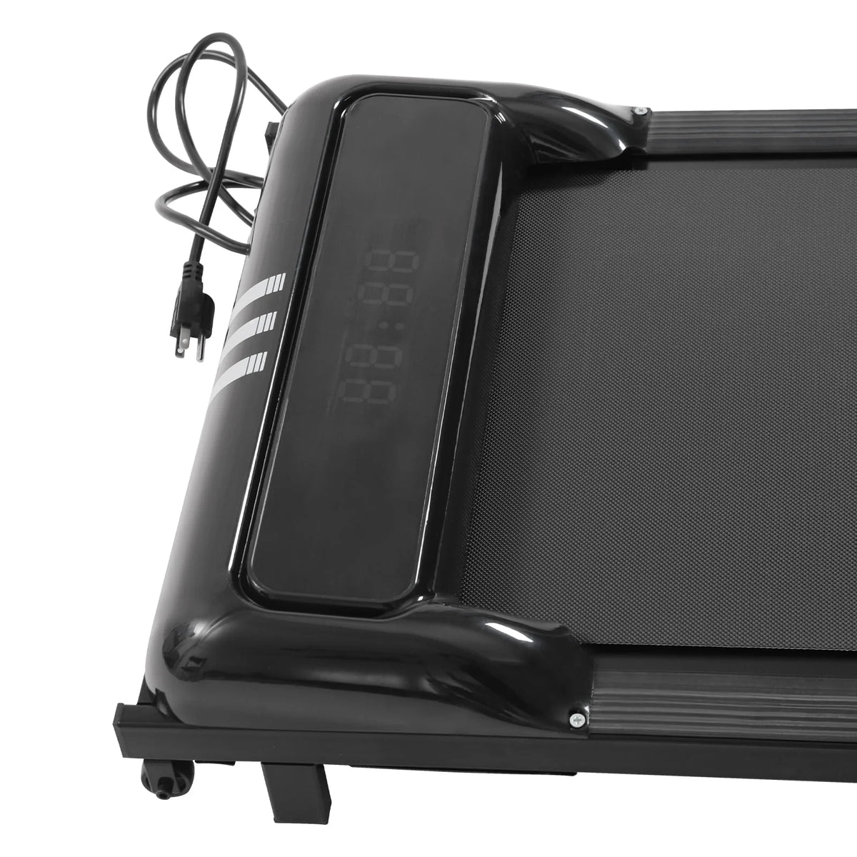 Portable Electric Treadmill with Remote Control Z6163
