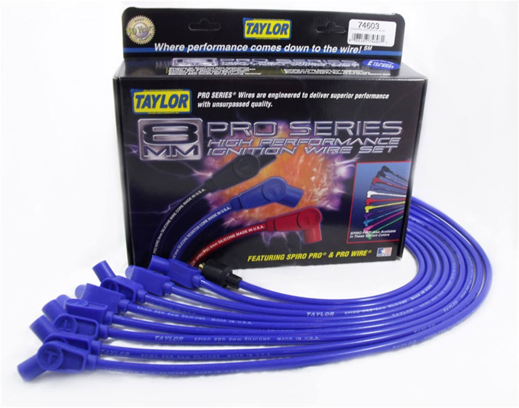 8mm Ignition Wire E9026