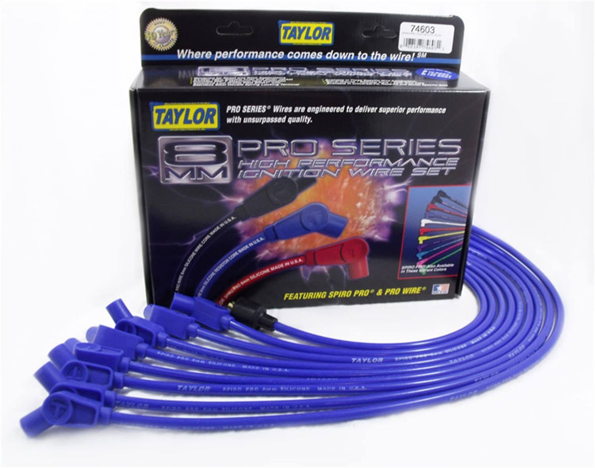 8mm Ignition Wire E9026