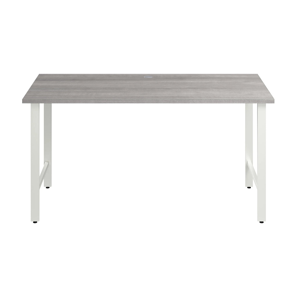 60W x 30D Computer Desk in Platinum Gray T53743