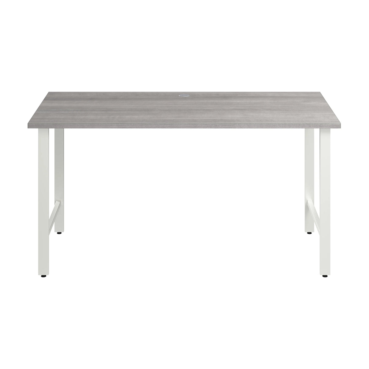 60W x 30D Computer Desk in Platinum Gray T53743
