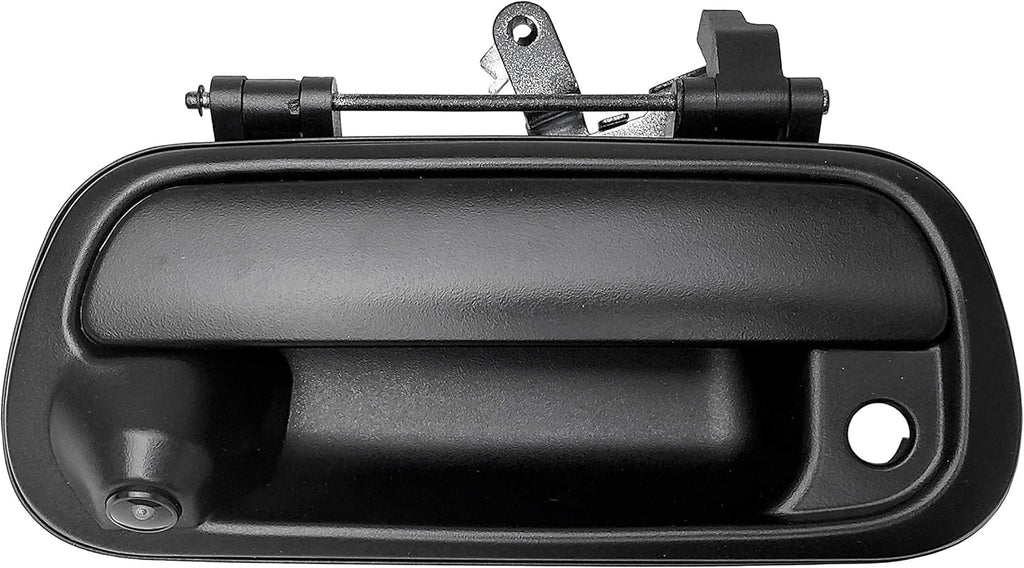 Chrome Tailgate Handle with Backup Camera U843373