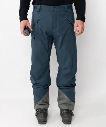 Men's Navy Pant I802814