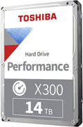 14TB 3.5-Inch Internal Hard Drive D3126