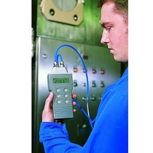 Pressure Meter, 0-30 psi M444