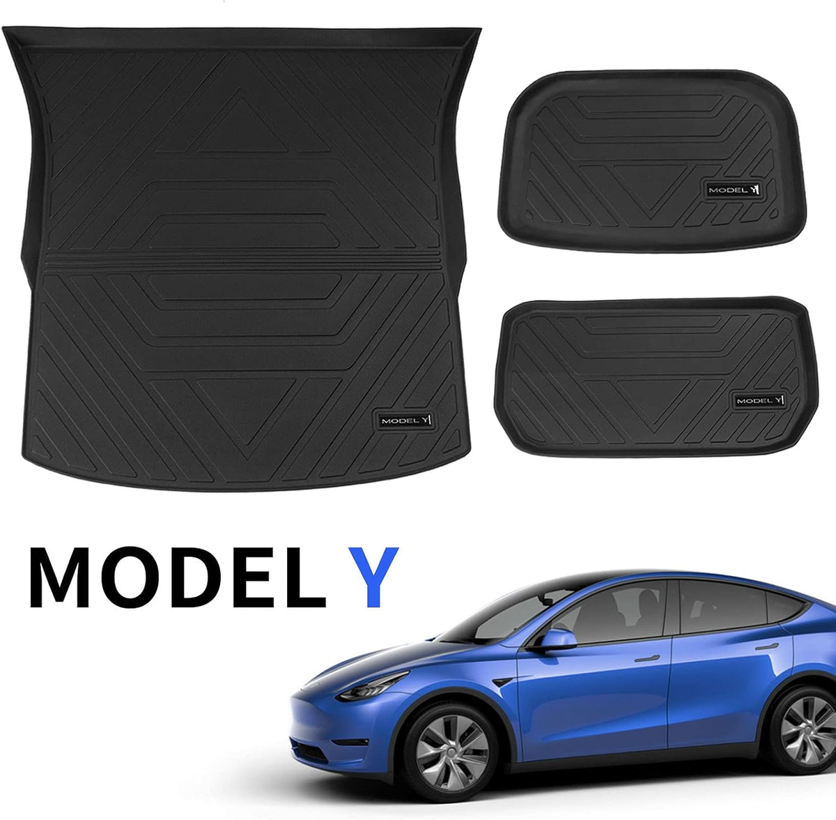 Tesla Model Y Trunk Mat Cargo Liner W91831
