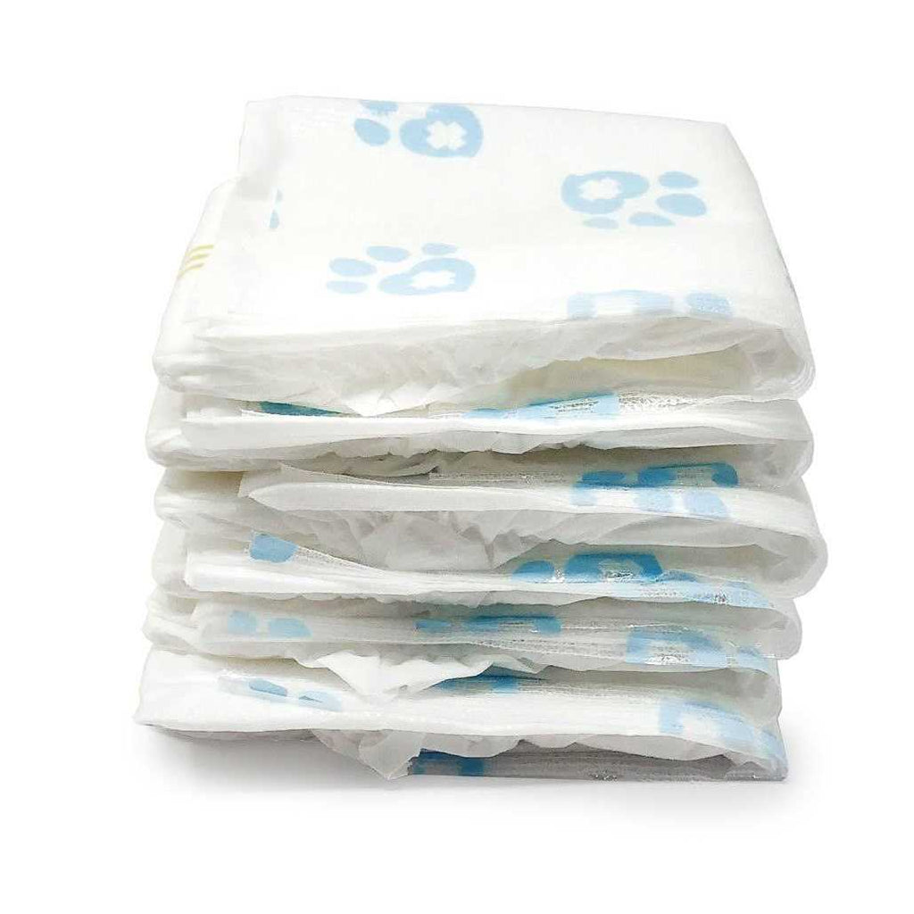 Male Disposable Dog Diapers V352