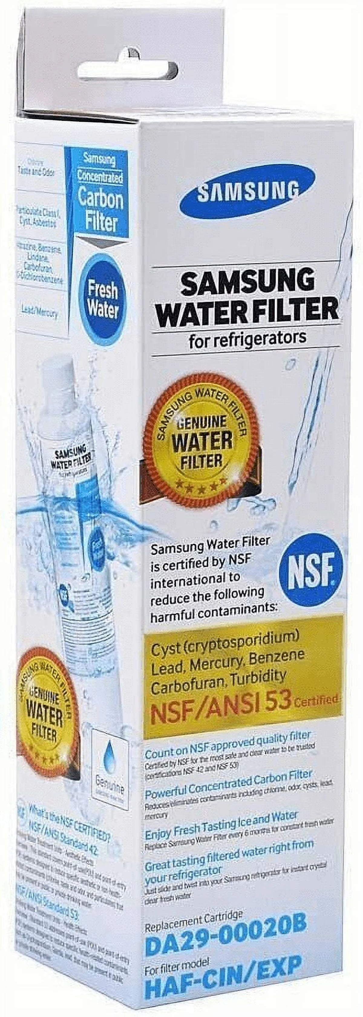 Refrigerator Water Filter I772563